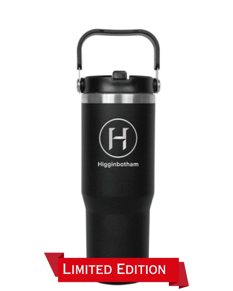 30oz. Stainless Steel Insulated Tumbler primary image