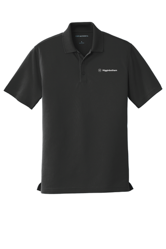 Port Authority Dry Zone UV Micro-Mesh Polo. image thumbnail