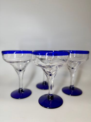 Higginbotham Margarita Glasses - Set of 4 image thumbnail