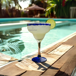 Image of Higginbotham Margarita Glasses - Single