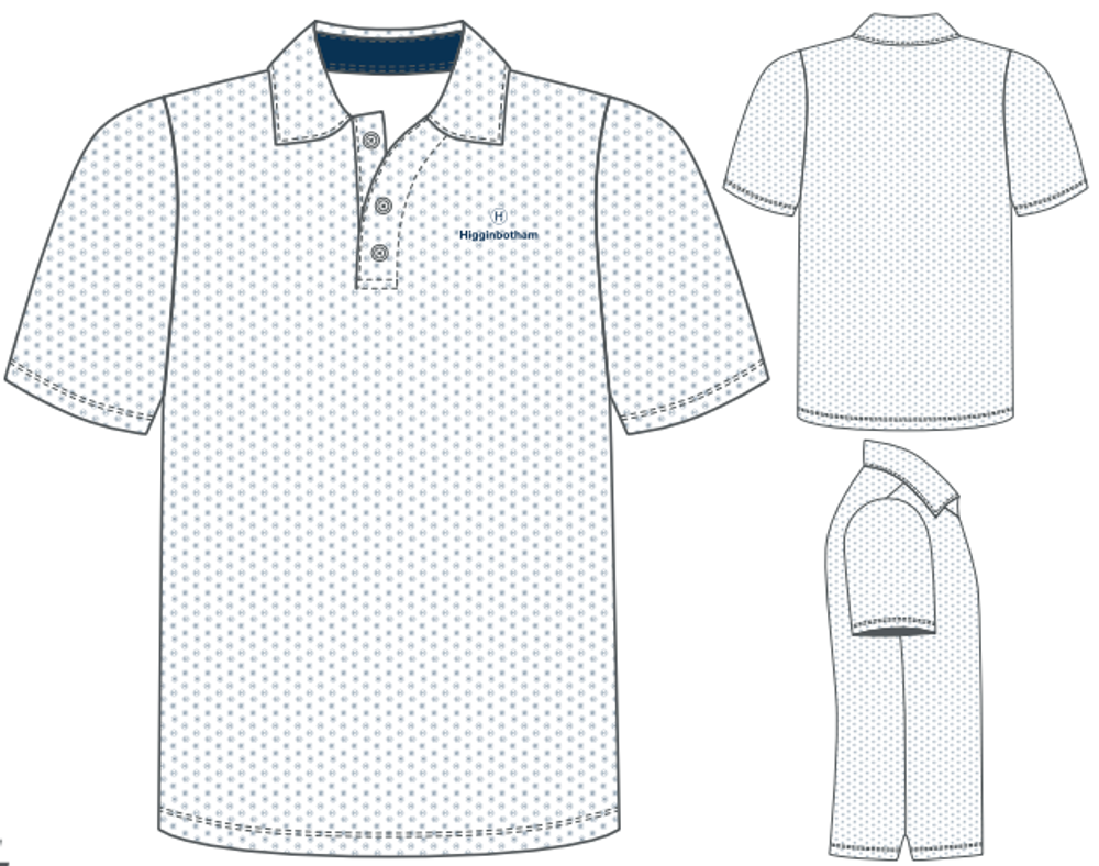 Higg Women's Soft Poly Polo  primary image