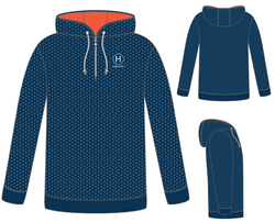 Image of Higg Women's Soft Poly Pullover 1/4 Zip