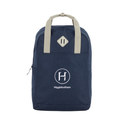 Image of Lanier Recycled 15" Laptop Backpack