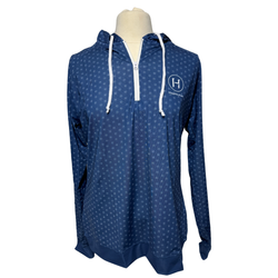 Image of Higg Women's Soft Poly Pullover 1/4 Zip