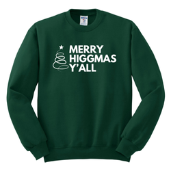 Image of Higgmas Crewneck
