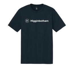 Image of Higginbotham 2026 Values Short Sleeve Tee