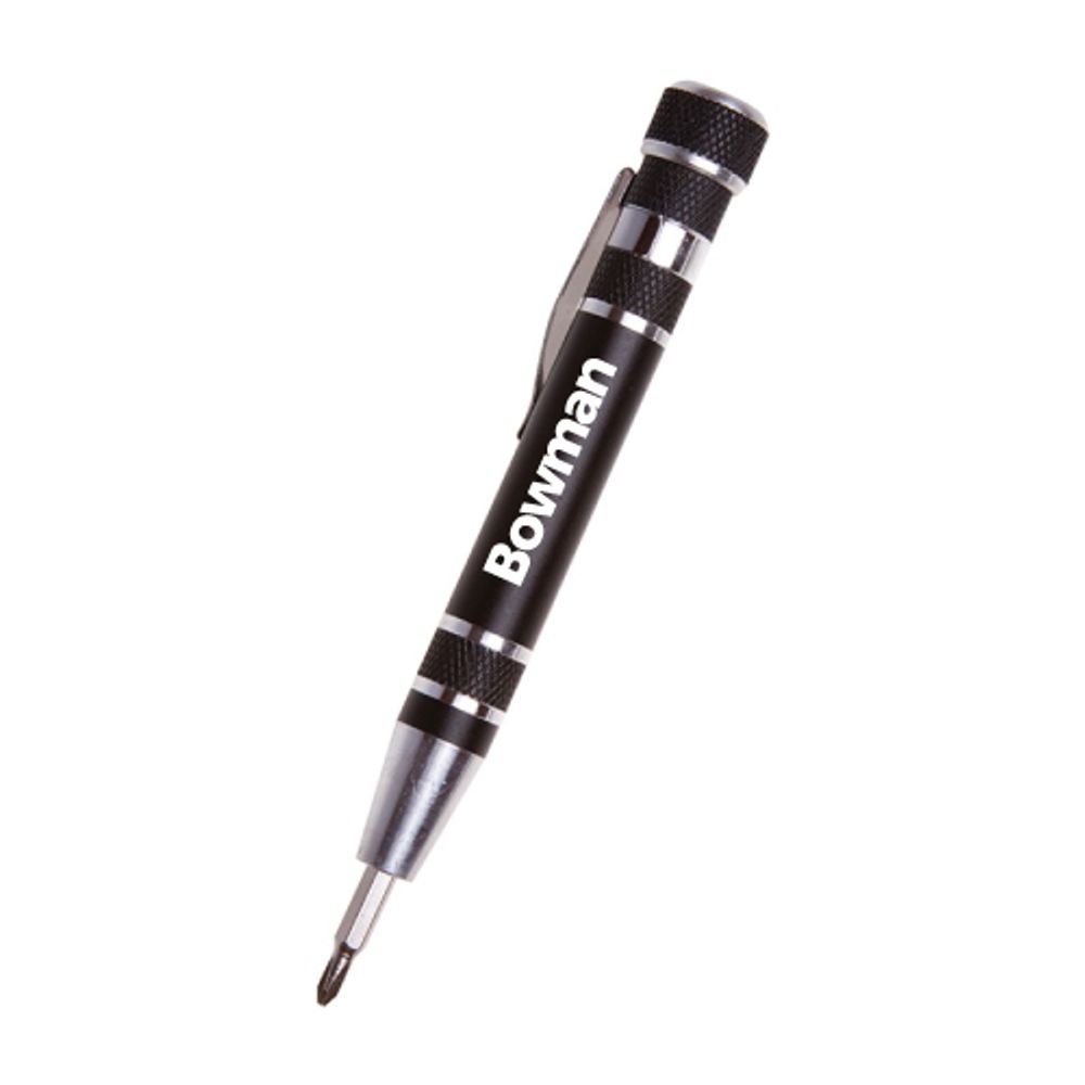 Aluminum Pen-Style Tool Kit | Bowman Company Store