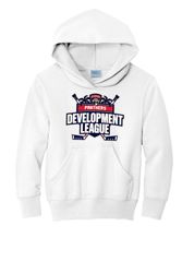 Image of PDL - Port & Company® Core Fleece Pullover Hooded Sweatshirt