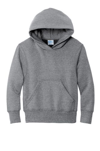 PDL - Port & Company® Core Fleece Pullover Hooded Sweatshirt image thumbnail