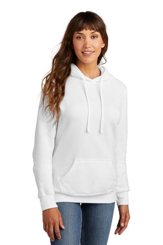 PDL - Port & Company® Women's Core Fleece Pullover Hooded Sweatshirt image thumbnail