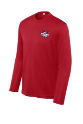 Image of PDL - Sport-Tek® Long Sleeve PosiCharge® Competitor™ Tee