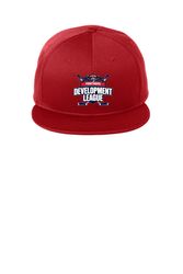 Image of PDL - New Era® Pivot Flat Bill Snapback Cap