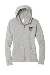 Image of PDL - District ® Women’s Medal Full-Zip Hoodi