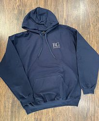 Image of RGES Softstyle® Midweight Hooded Sweatshirt - SF500