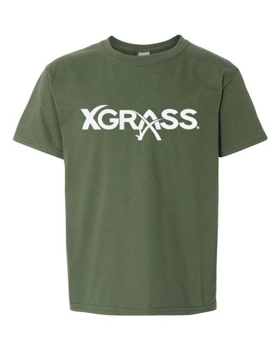 XGrass Softstyle® Youth T-Shirt image thumbnail