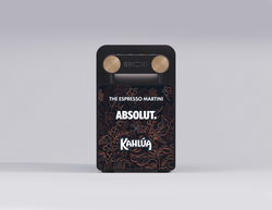 Image of  BROOD DRNX - Single Shot Espresso Martini Machine