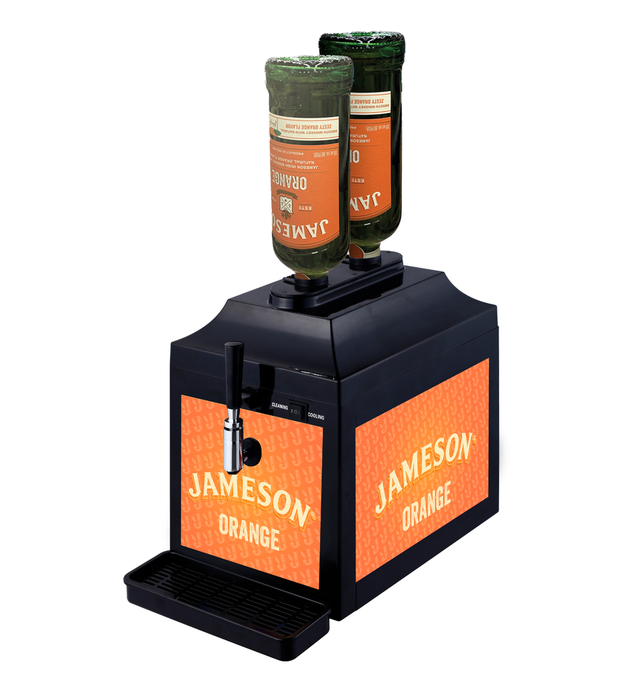 Shot Chiller - Jameson Orange primary image