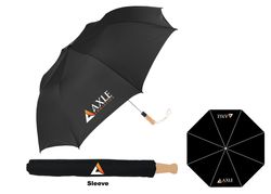 Image of 2025 Customer Christmas Umbrella