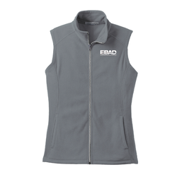 Image of Port Authority Ladies Microfleece Vest. L226