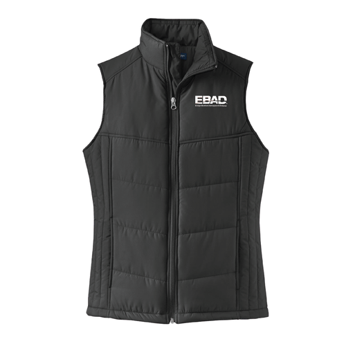 Port Authority Ladies Puffy Vest. L709 image thumbnail