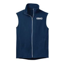 Image of Port Authority Microfleece Vest. F226