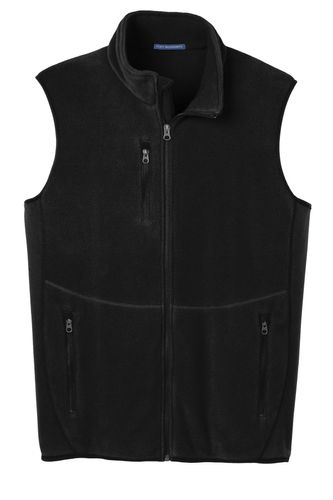 Port Authority R-Tek Pro Fleece Full-Zip Vest. F228 image thumbnail