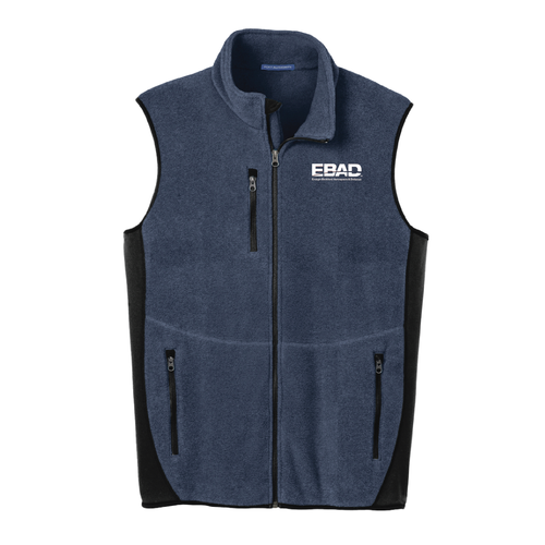 Port Authority R-Tek Pro Fleece Full-Zip Vest. F228 image thumbnail