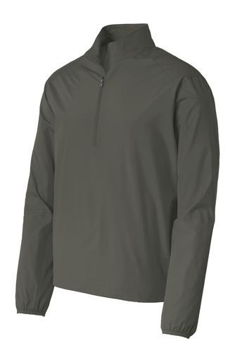 Port Authority Zephyr 1/2-Zip Pullover. J343 image thumbnail