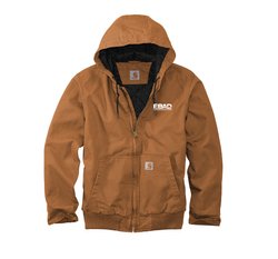 Image of Carhartt Tall Washed Duck Active Jac. CTT104050