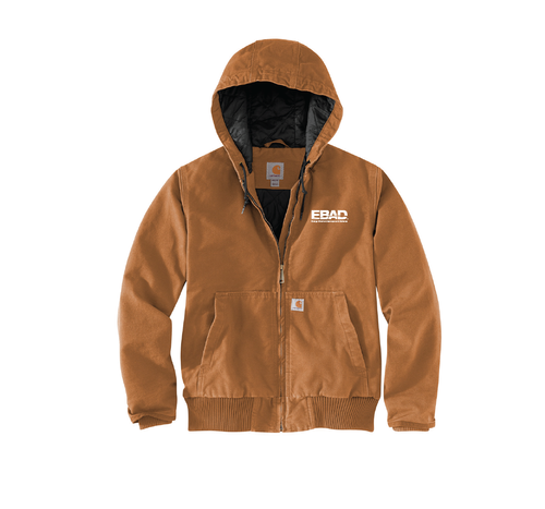 Carhartt Women's Washed Duck Active Jac. CT104053 image thumbnail