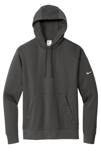 Nike Club Fleece Sleeve Swoosh Pullover Hoodie NKDR1499 image thumbnail