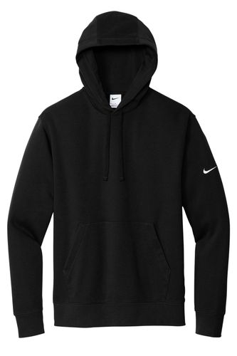 Nike Club Fleece Sleeve Swoosh Pullover Hoodie NKDR1499 image thumbnail