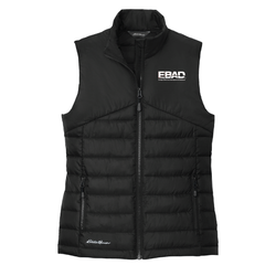 Image of Eddie Bauer Ladies Quilted Vest EB513