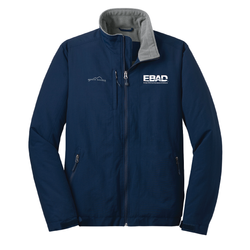 Image of Eddie Bauer - Fleece-Lined Jacket. EB520