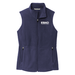 Image of Port Authority Ladies Accord Microfleece Vest L152