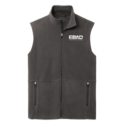 Image of Port Authority Accord Microfleece Vest F152