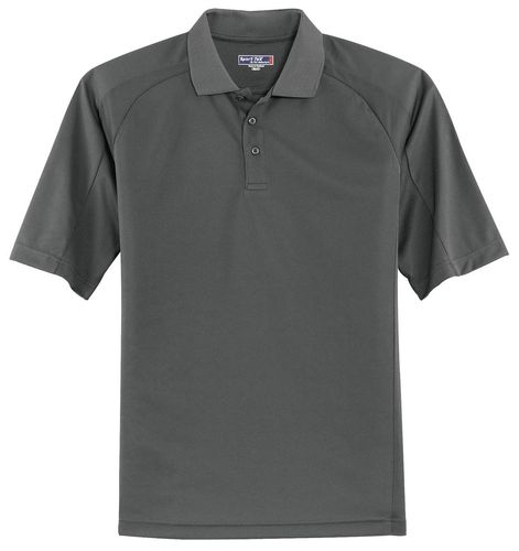 Sport-Tek Dri-Mesh Pro Polo. T474 image thumbnail