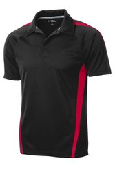 Image of Sport-Tek PosiCharge Micro-Mesh Colorblock Polo. ST685