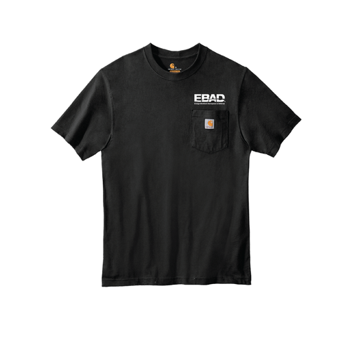 Carhartt Workwear Pocket Short Sleeve T-Shirt. CTK87 image thumbnail