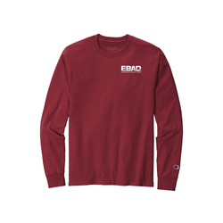 Image of Champion Heritage 5.2-Oz Jersey Long Sleeve Tee CC8C