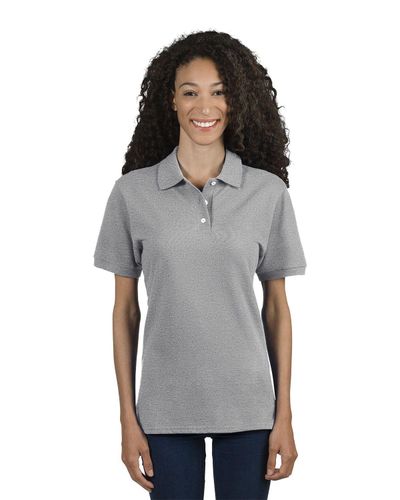 Ladies' Premium 100% Ringspun Cotton Piqué Polo image thumbnail