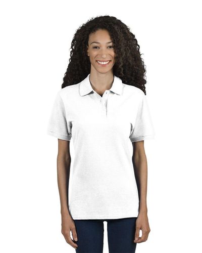 Ladies' Premium 100% Ringspun Cotton Piqué Polo image thumbnail