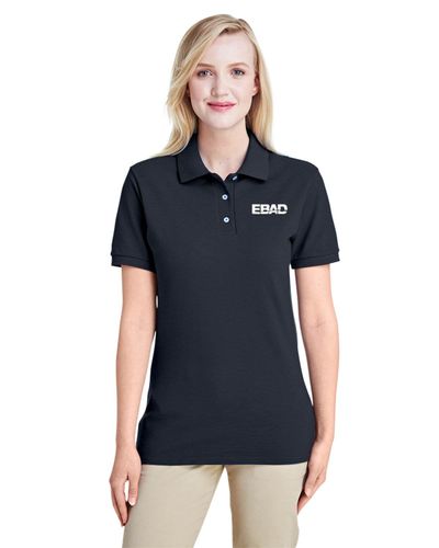 Ladies' Premium 100% Ringspun Cotton Piqué Polo image thumbnail