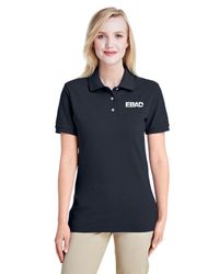 Image of Ladies' Premium 100% Ringspun Cotton Piqué Polo