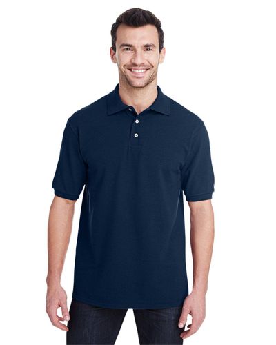 Adult Piqué Polo image thumbnail