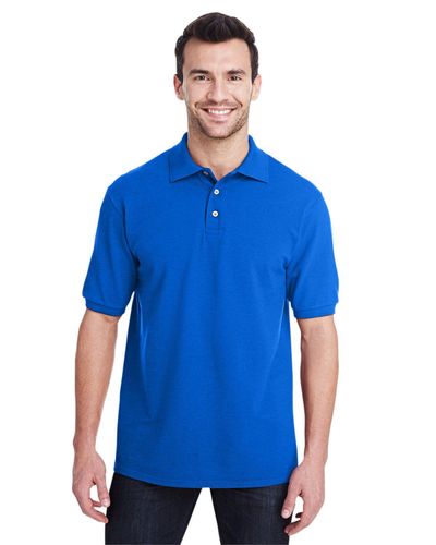 Adult Piqué Polo image thumbnail