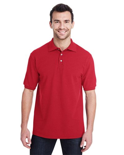 Adult Piqué Polo image thumbnail