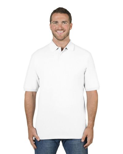 Adult Piqué Polo image thumbnail