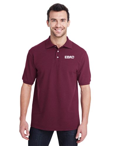 Adult Piqué Polo image thumbnail