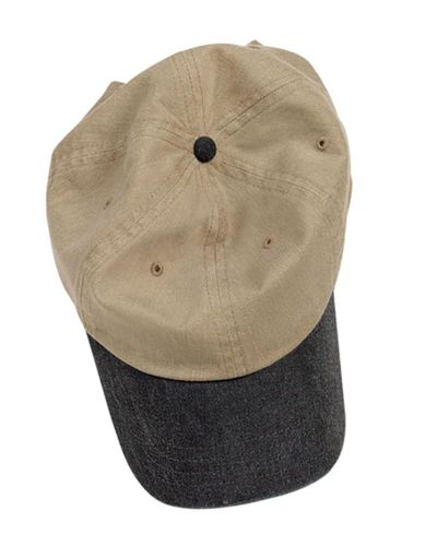 Pigment-Dyed Baseball Cap image thumbnail